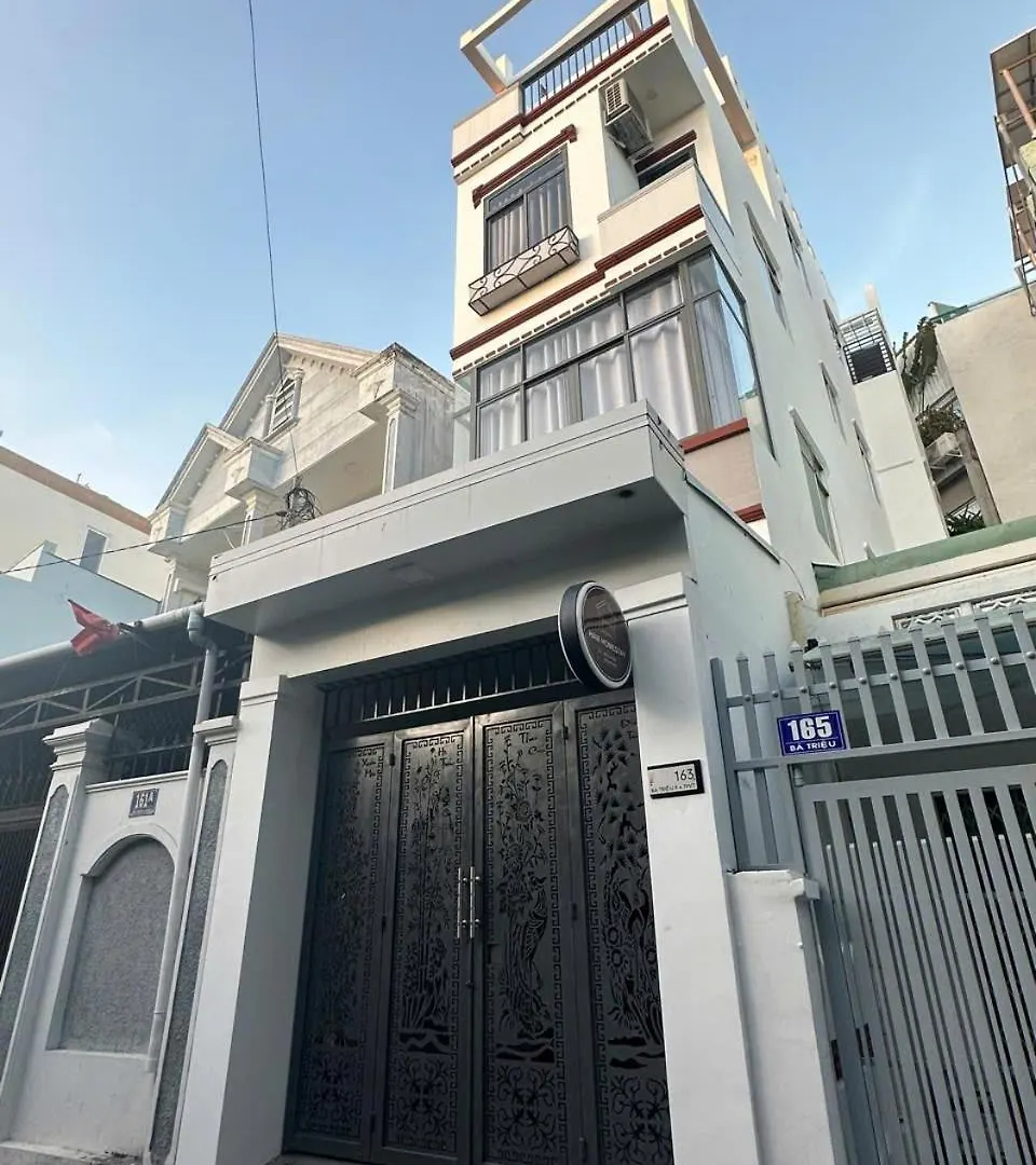 Apartment Ham Homestay Vung Tau