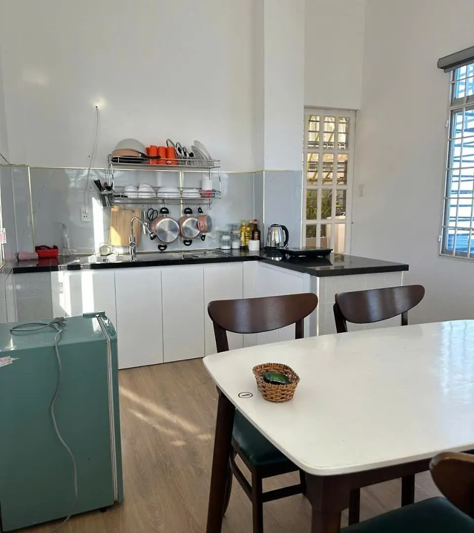 Ham Homestay Vung Tau 0*,