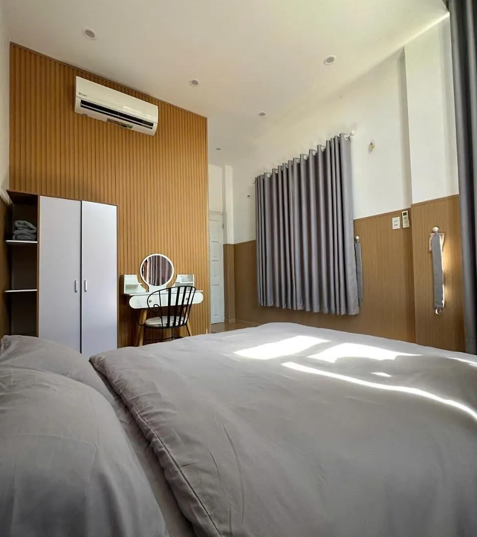 Ham Homestay Vung Tau 0*,