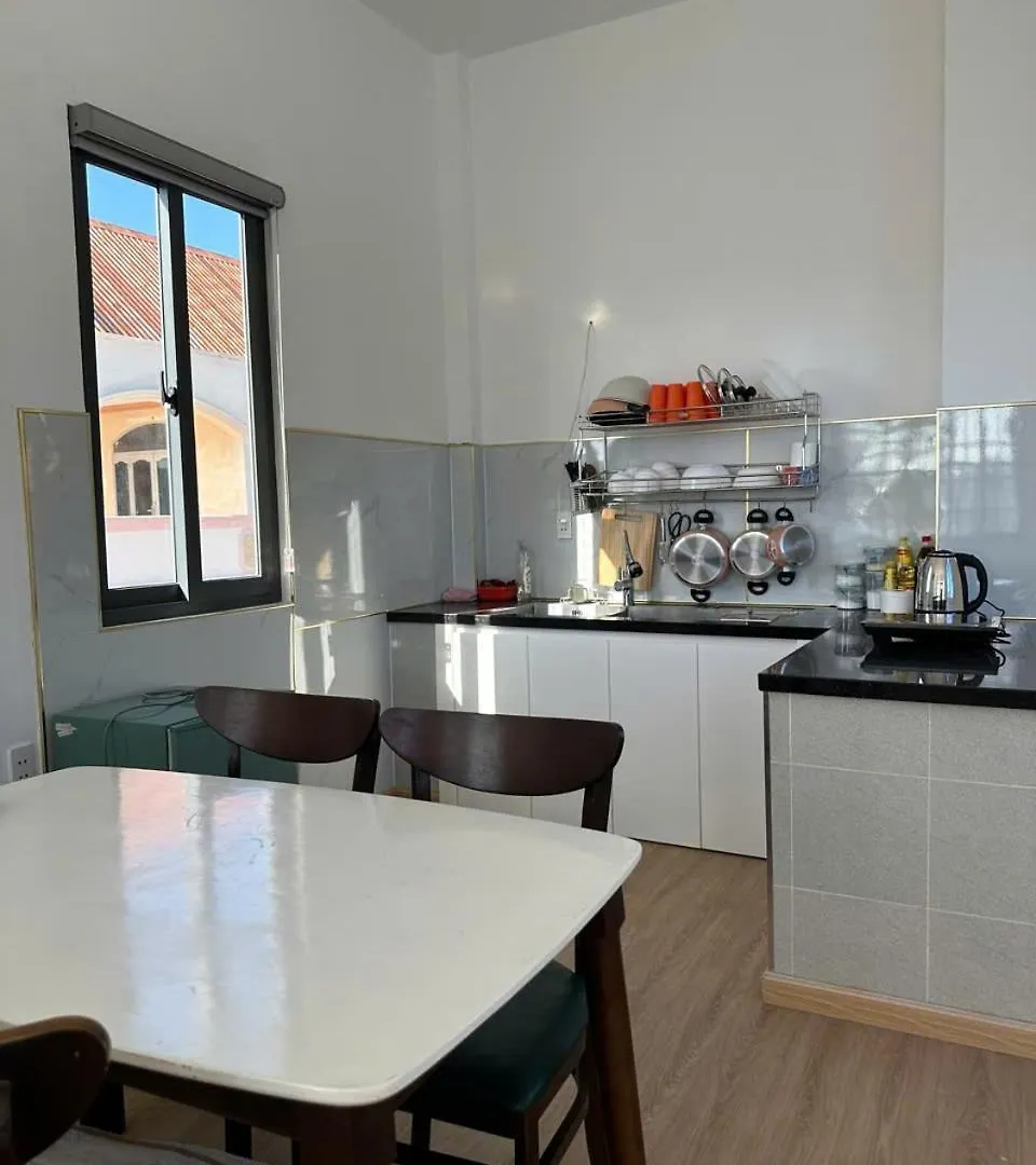 Apartment Ham Homestay Vung Tau